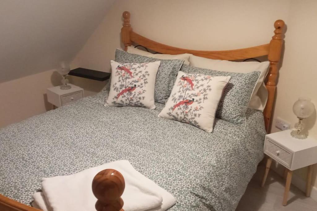 Luxury Holiday Rental With Sea Views On The Wild Atlantic Way Tralee Exterior photo