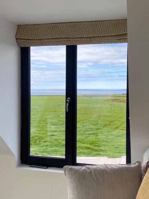 Luxury Holiday Rental With Sea Views On The Wild Atlantic Way Tralee Exterior photo